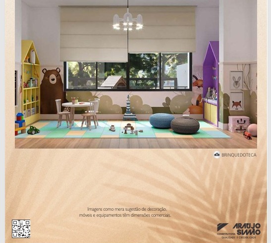 Apartamento à venda com 2 dormitórios, 75 m² no Edifício Taíba em Taubaté/SP.