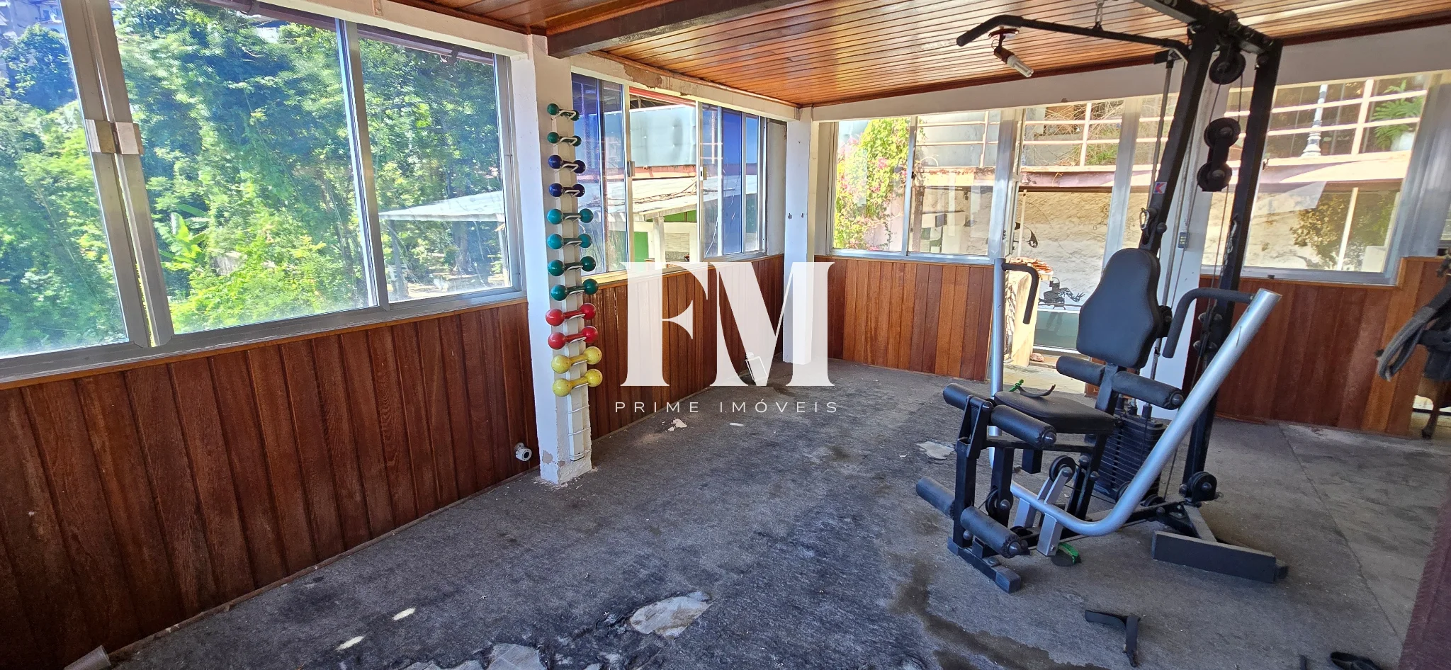 Cobertura única à venda em Santa Teresa: joia bruta triplex com 5 quartos, piscina, área gourmet, r - foto 43