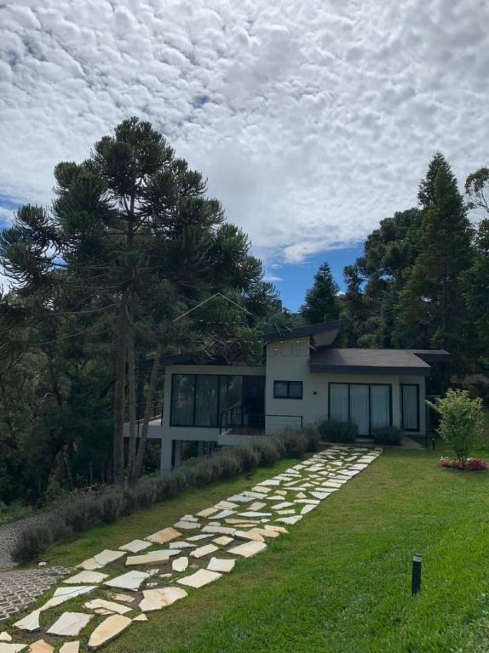 Linda Mansão em Campos do Jordão