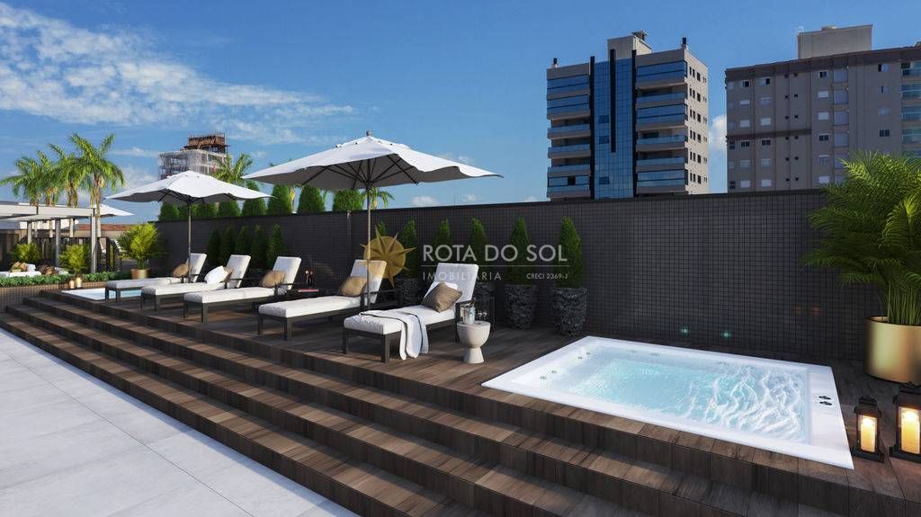Torre Di Giuseppe Apartamento 3 Suítes Praia Perequê Porto Belo SC — foto 11