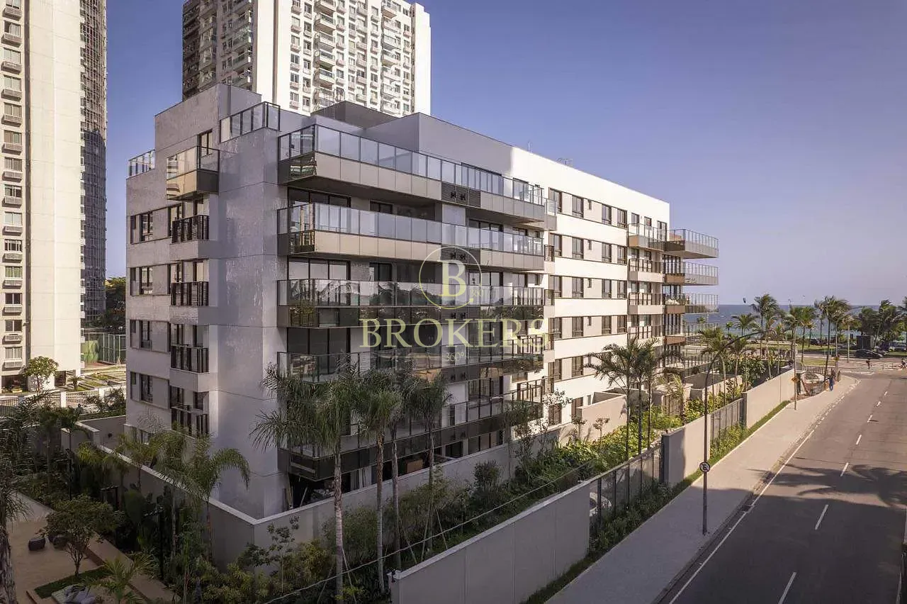 Última Unidade Frente Mar no Wave By YOO — Exclusividade e Sofisticação na Barra da Tijuca — foto 1