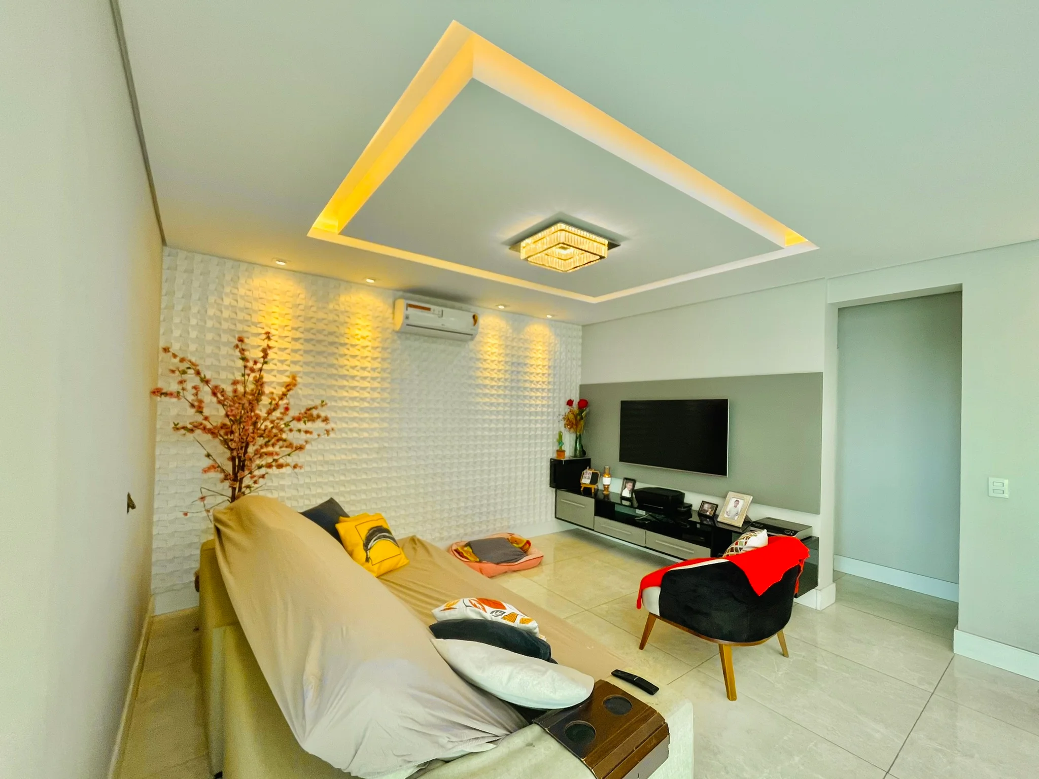 Apartamento á venda no Edifício Vert Residence em Taubaté/SP. — foto 4