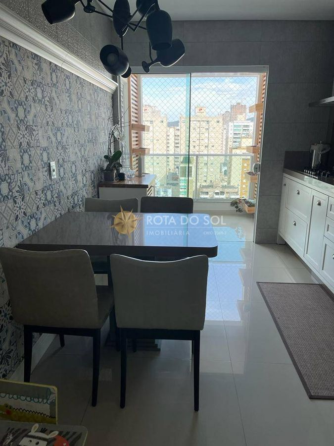 Atlantic Paradise Apartamento 4 Suítes com Lazer de Resort em Meia Praia Itapema