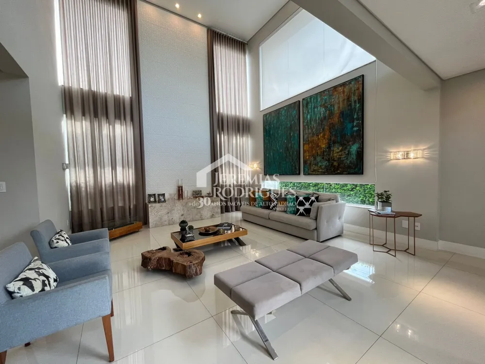 Casa à venda no Condomínio Terras de San Marco em  Taubaté/SP