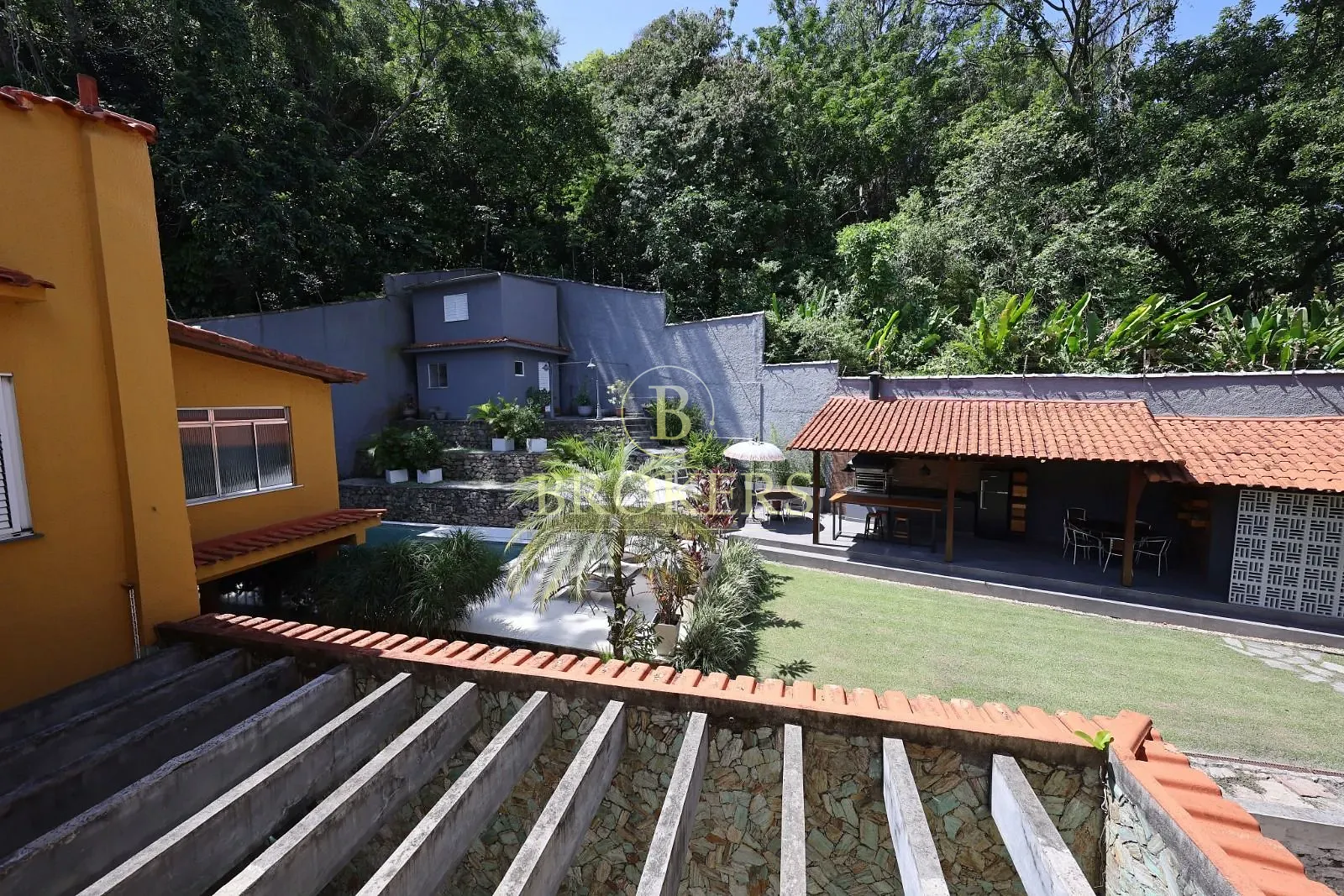 Casa espetacular a venda em Santa Teresa | 350m², vista para o Cristo, 6 quartos (3 suítes), piscin — foto 63