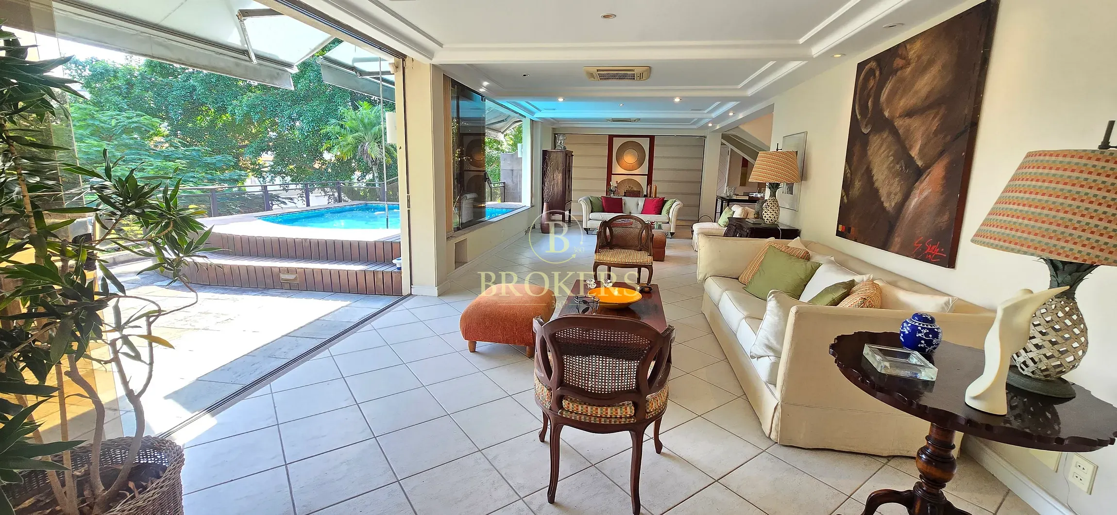 Cobertura Exclusiva no Jardim Oceânico – São 700 m² de pura Privacidade, Luxo e Vista Livre. — foto 1