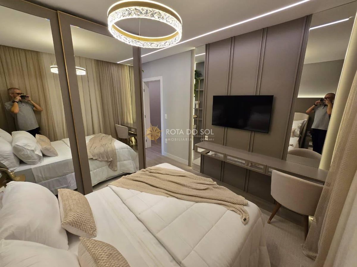 Impéria del Mare Apartamento com 4 Suítes e 3 Vagas na Meia Praia — foto 34