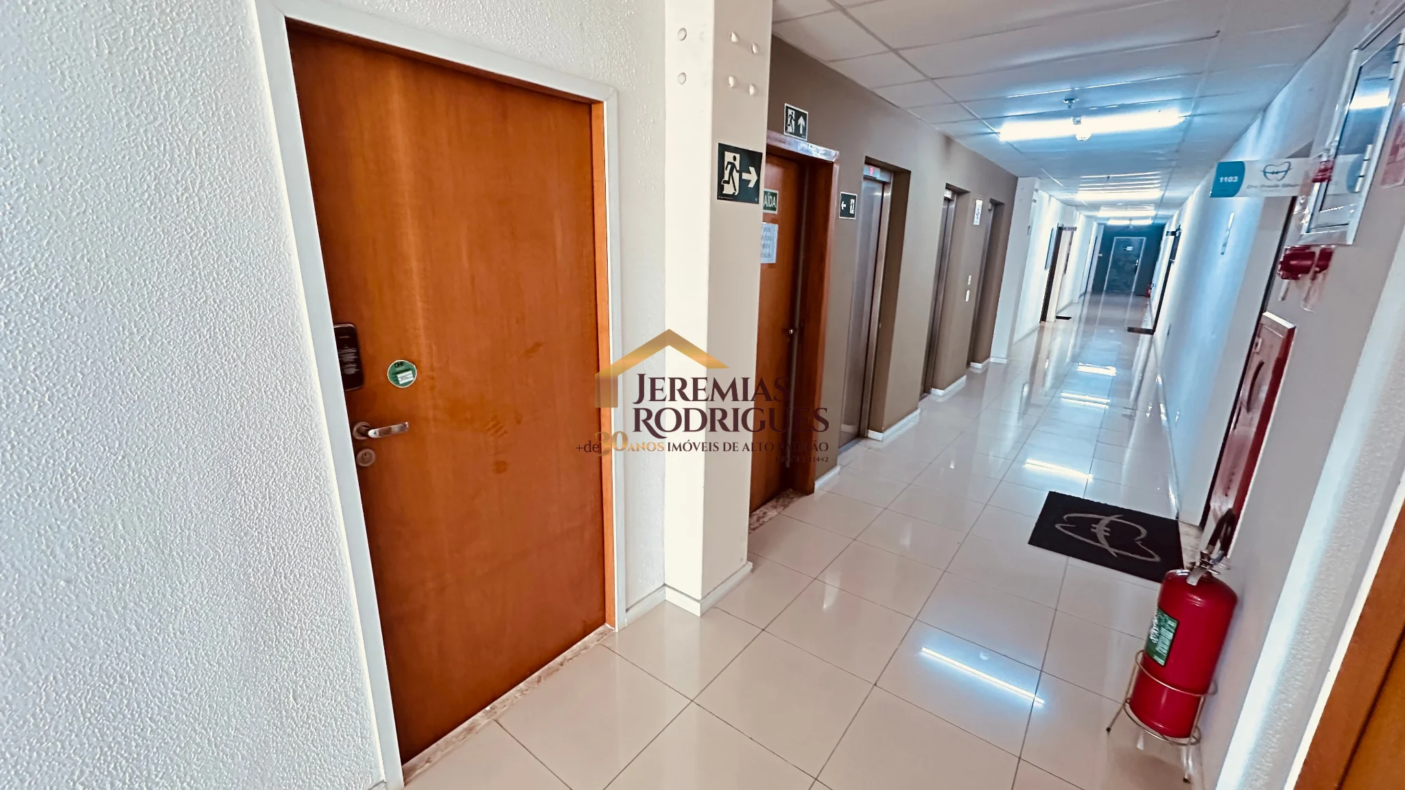 Sala Comercial com vista privilegiada para locação no Smart Office Centro em Pindamonhangaba/SP. — foto 8