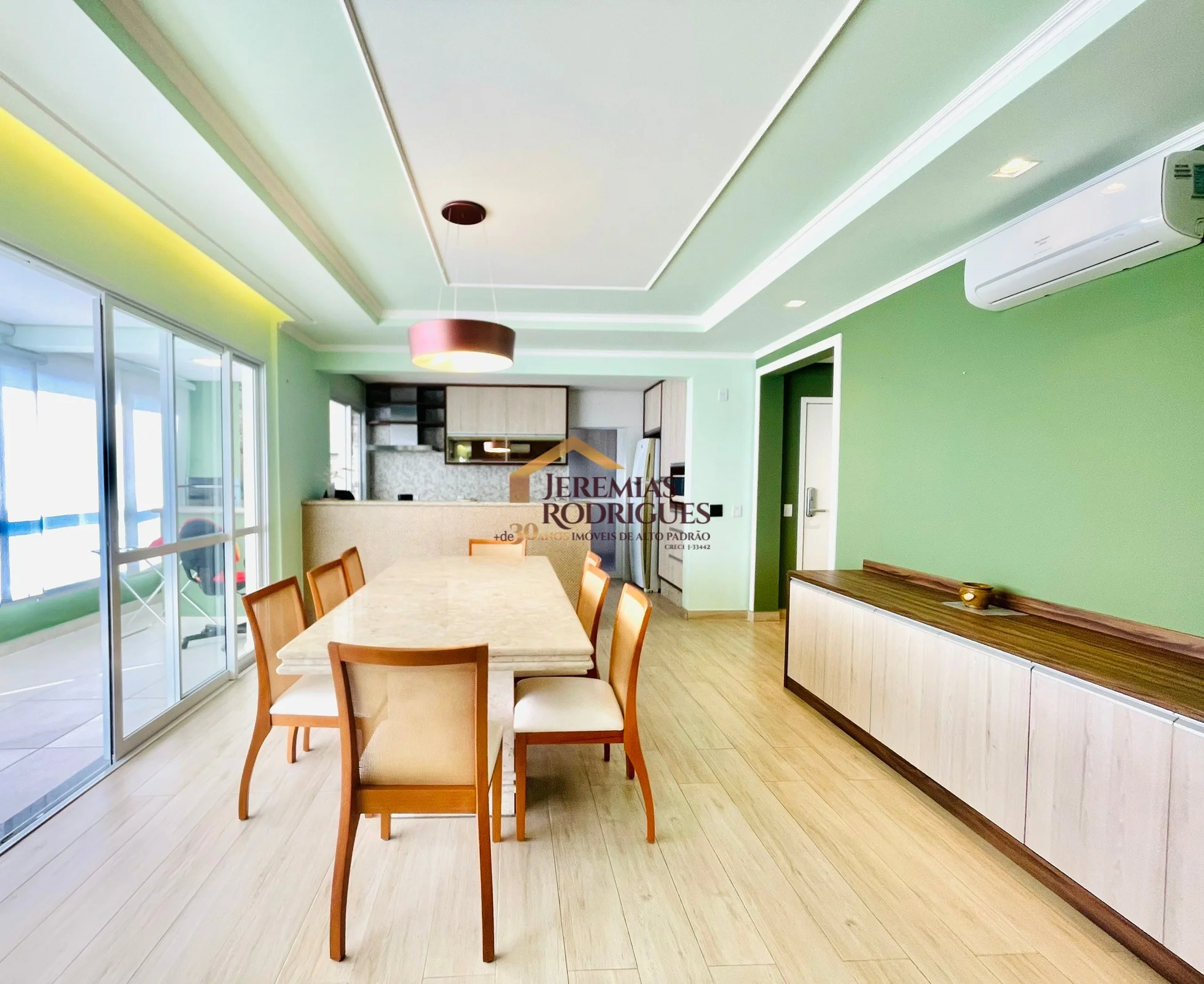 Apartamento para locação e venda Porteira fechada no Edifício Vert Residence em Taubaté/SP.
