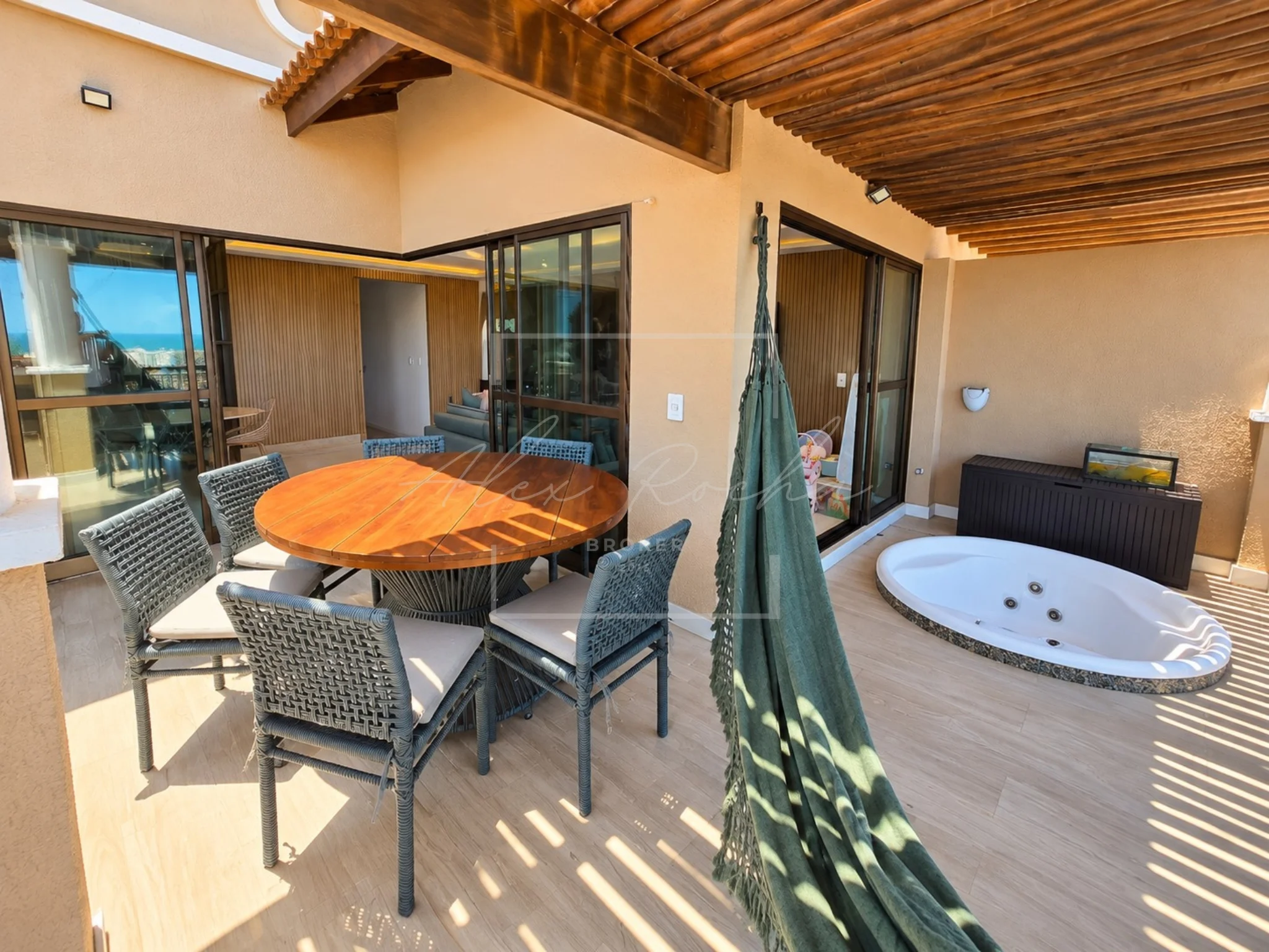 Beverly Hills Residence, Cobertura Duplex, Porteira Fechada, 3 Suítes, 136m², Porto das Dunas, Aquiraz/CE - foto 6