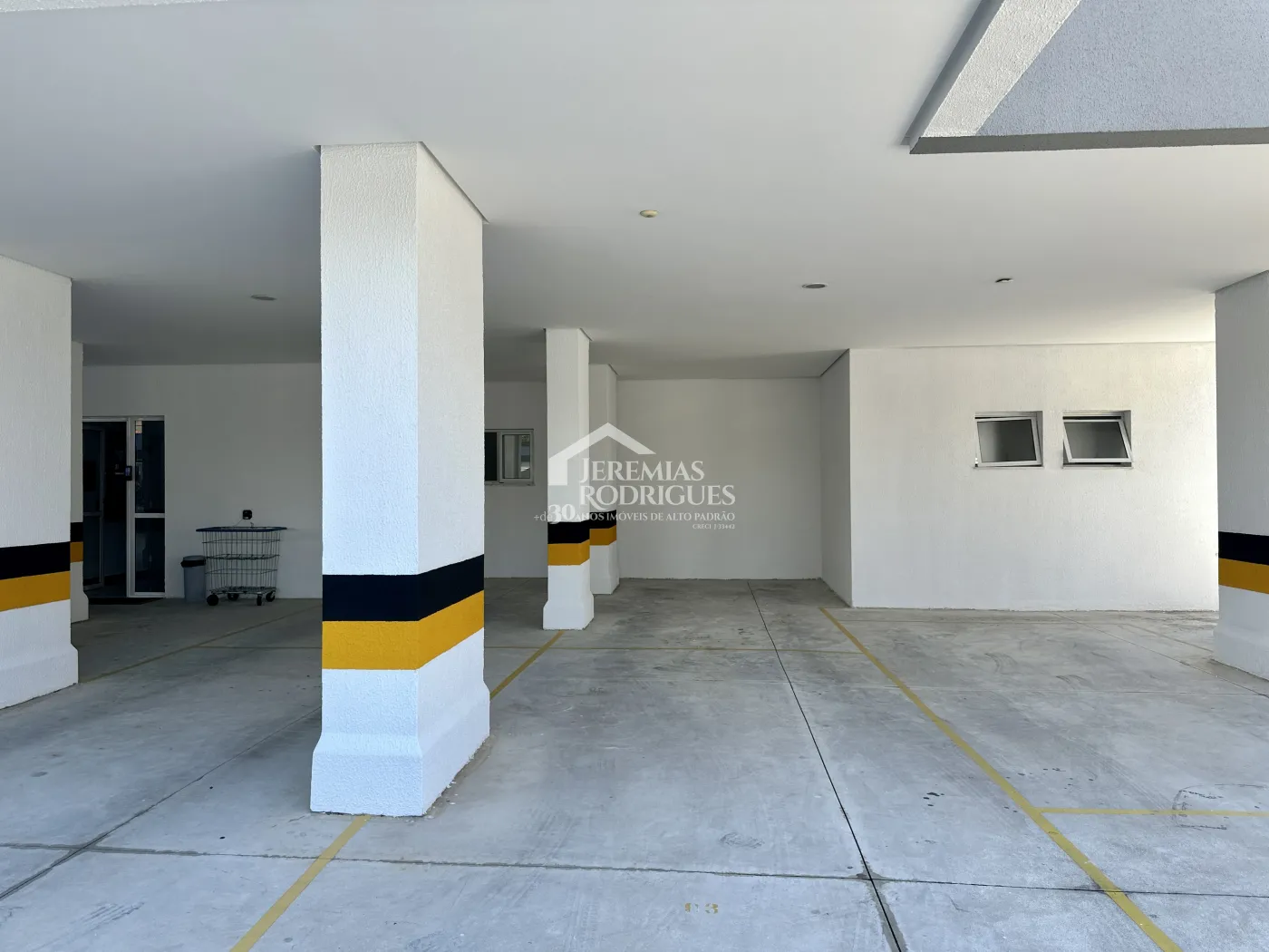 Apartamento para locação no Residencial Palazzo Jaboticabeiras em Taubaté/SP - foto 54