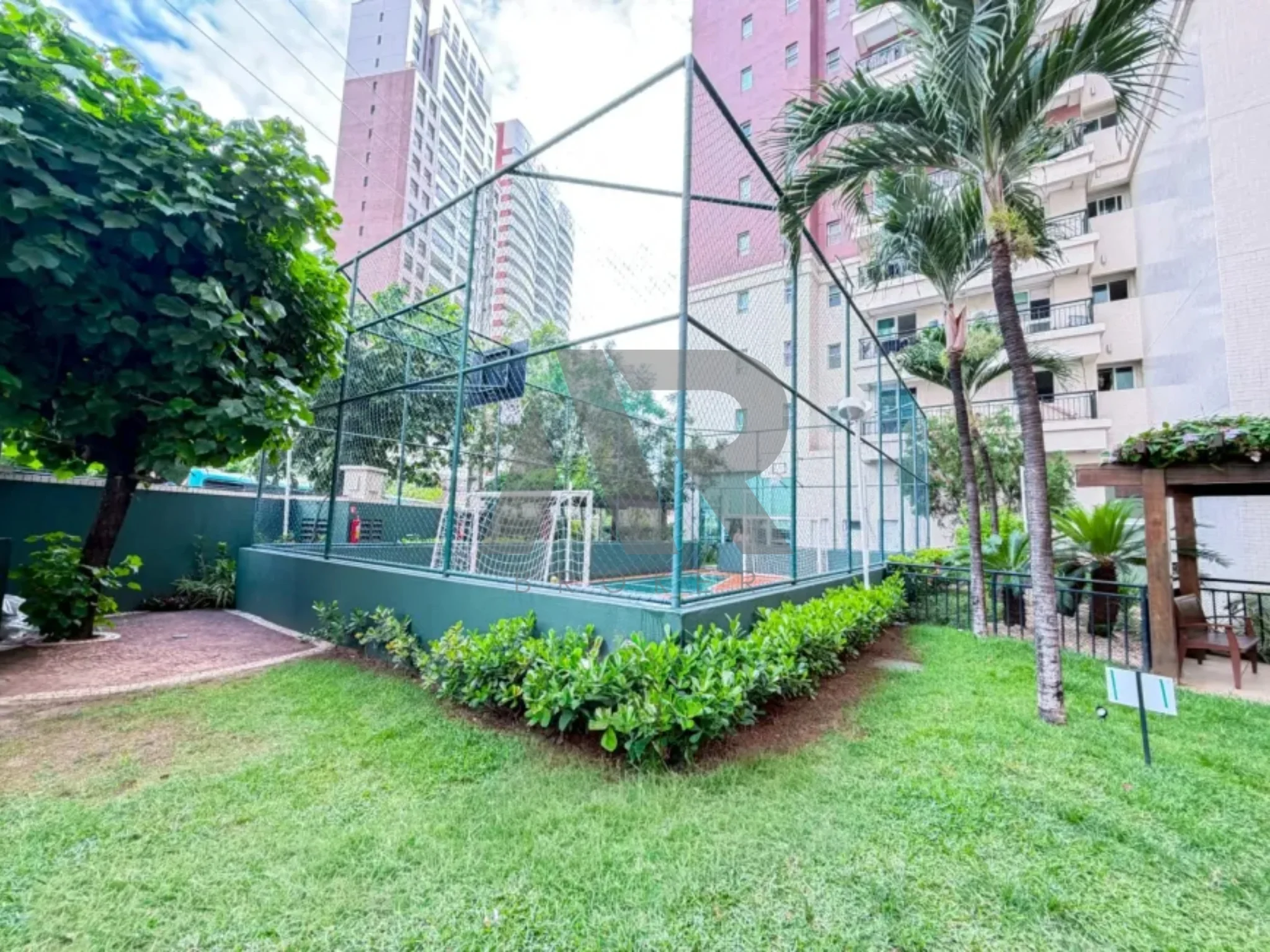Botânico Condominio Parque, 165m², Porteira Fechada, 3 suítes, Nascente, Cocó - Fortaleza/CE