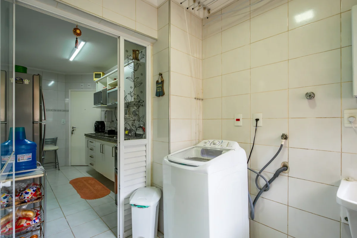 Apartamento 96 m² | 3 dormitórios | 700 m do metrô Praça da Árvore