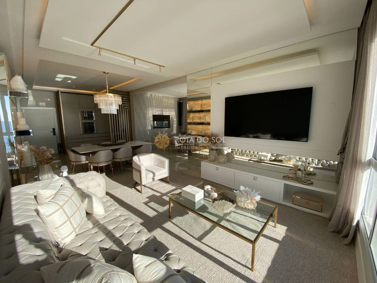Cambirela Apartamento Decorado com 4 Suítes em Meia Praia Itapema — foto 3