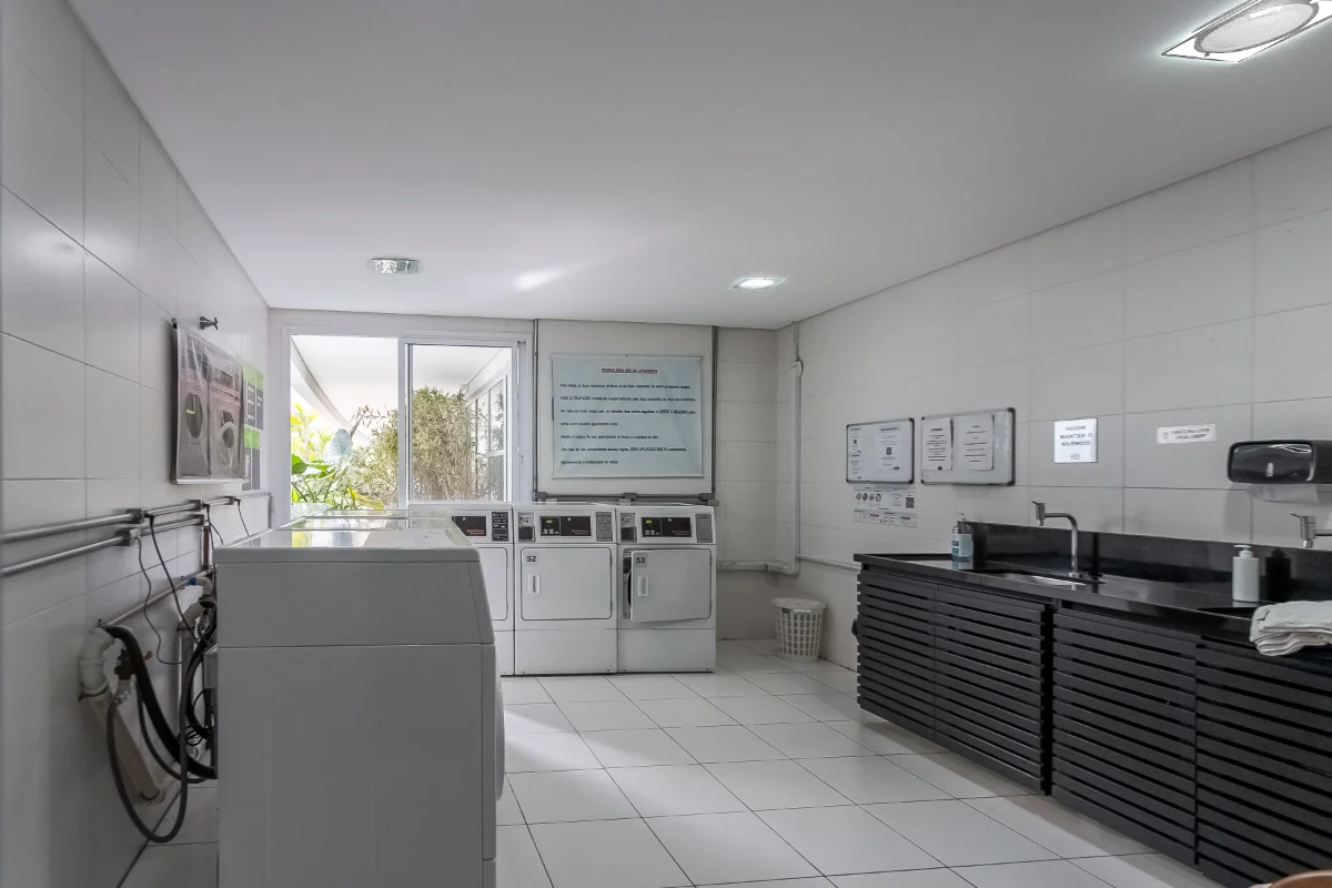 Apartamento mobiliado na Vila Mariana próximo ao Metrô Ana Rosa — foto 21