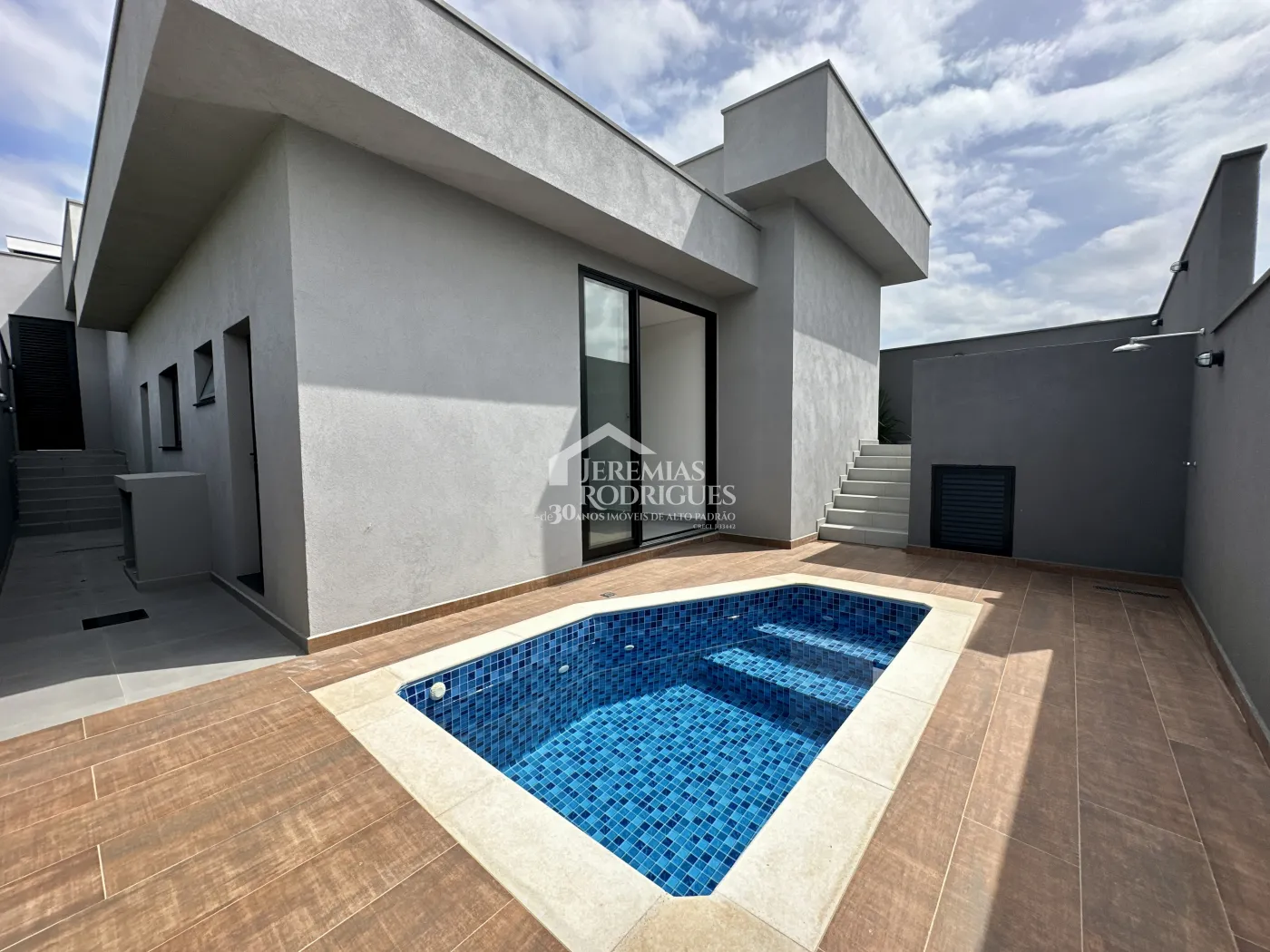 Casa para venda e locação com 3 suítes no Condomínio Cyrela Landscape em Taubaté/SP.