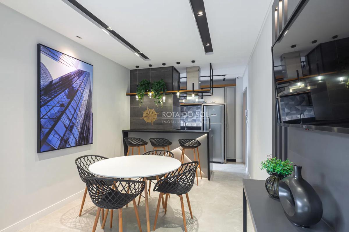 San Pietro Apartamento 2 Quartos Perequê Porto Belo SC — foto 13