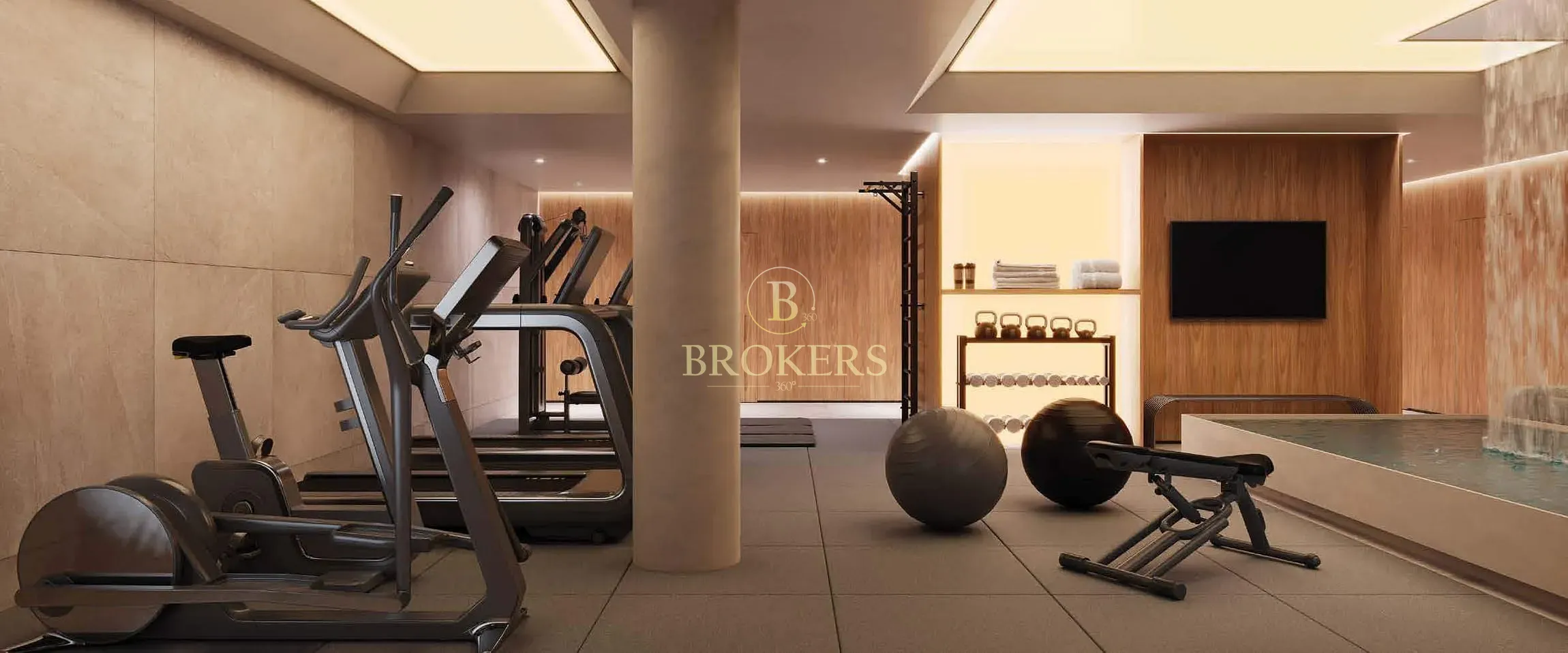 Última cobertura no Riô Signature Residence Spa: localizado na charmosa Rua Maria Quitéria, em Ipan — foto 4