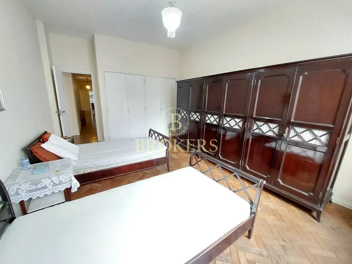 Apartamento com 3 quartos à venda, 290m², vaga de garagem, a venda em Copacabana - Rio de Janeiro