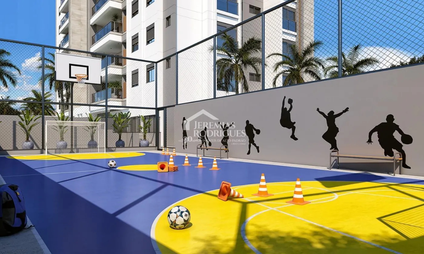 Apartamentos em construção à venda, a partir de 160 m² no Edifício Princesa Leopoldina, em Pindamonhangaba/SP.