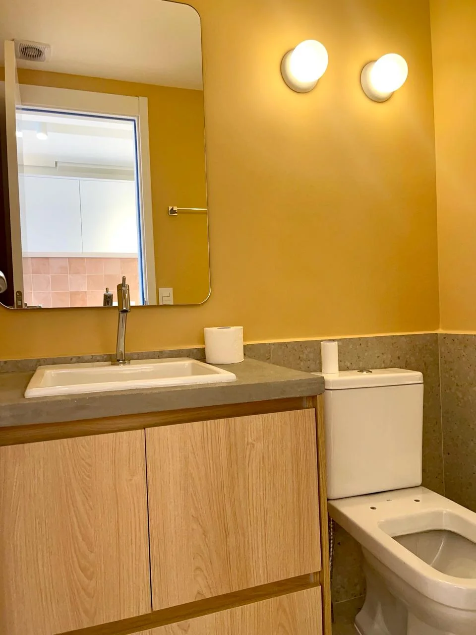 Vila Mariana | Studio mobiliado a 500 m do Metrô Ana Rosa | Cyrela
