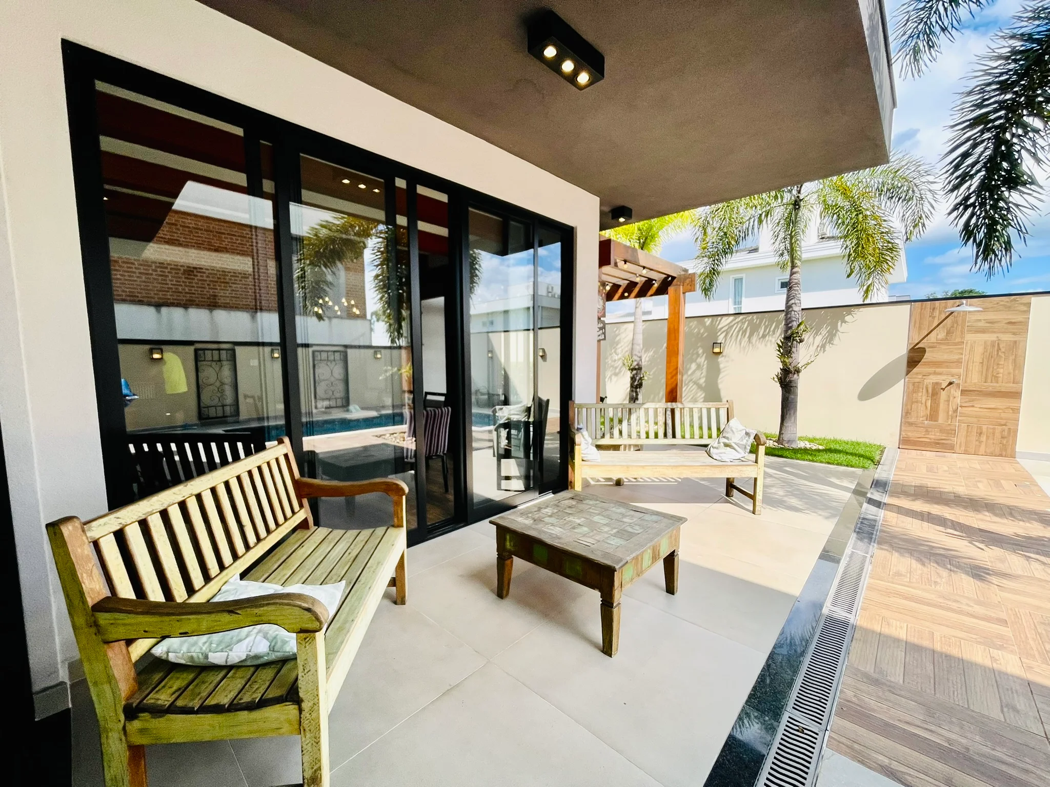 Casa à venda no Condomínio Terras de San Marco em Taubaté/SP.