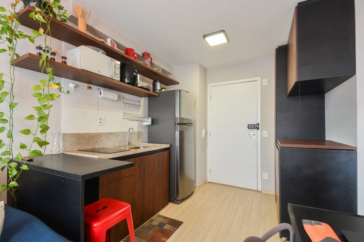 Studio na Vila Mariana próximo ao metrô — foto 5