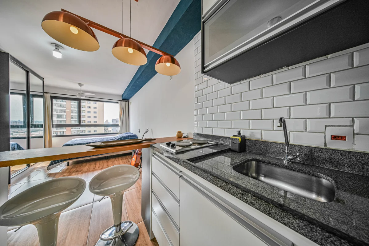 Apartamento em São Judas próximo ao metrô — foto 12