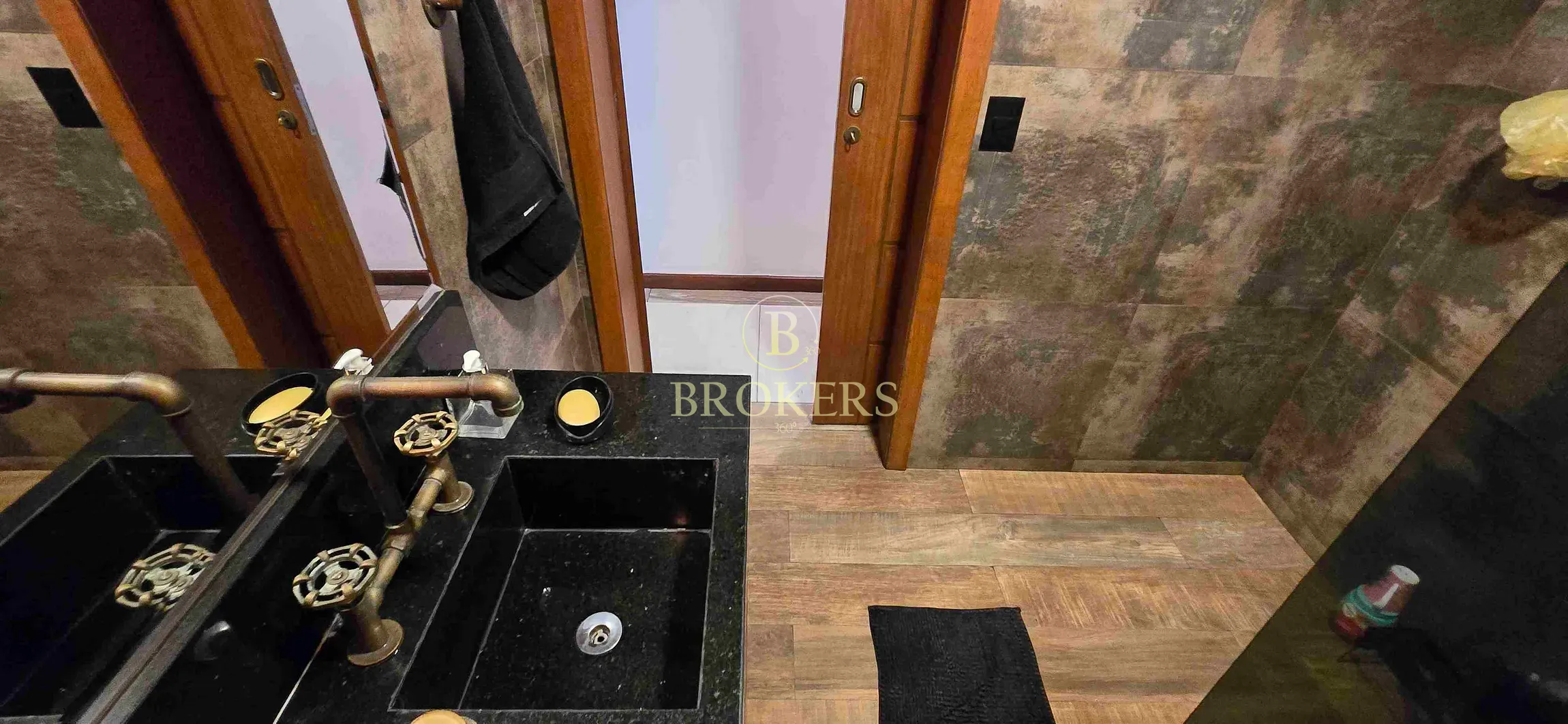 Apartamento espetacular à venda, Rua Fonte da Saudade, Lagoa, Rio de Janeiro. Sala ampla, 3 quartos — foto 24