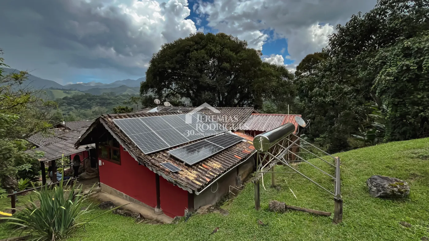 Pousada com 900 m² - Visconde de Mauá/RJ