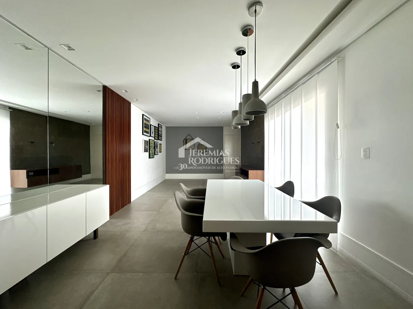 Apartamento com 3 dormitórios, 110 m² - Edifício Placere - Taubaté/SP
