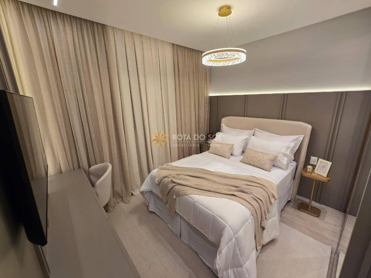 Impéria del Mare Apartamento com 4 Suítes e 3 Vagas na Meia Praia — foto 33