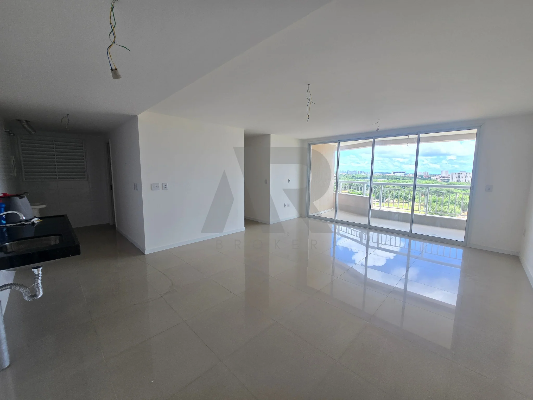 Felicitá Residencial, 3 quartos, Nascente, 101 m², Parque Del Sol, Fortaleza/CE