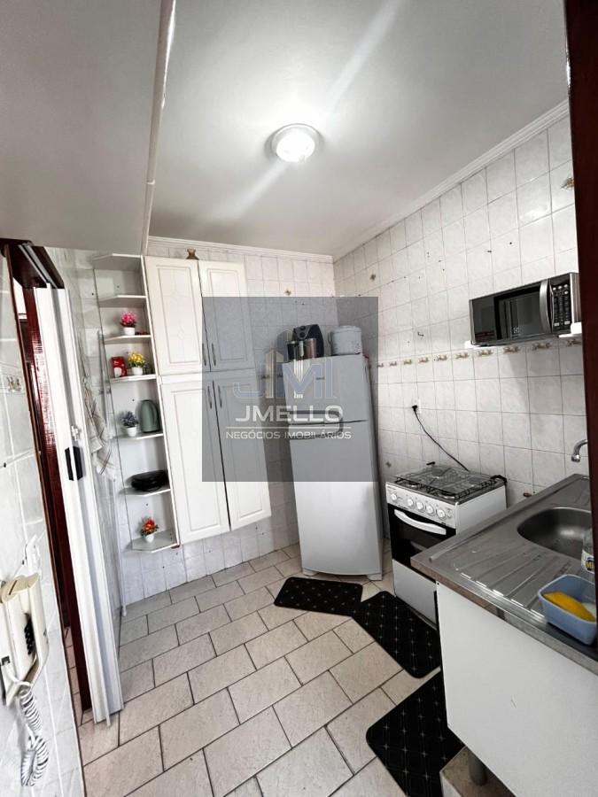 Apartamento para Venda em Praia Grande, Aviação, 1 dormitório, 1 banheiro, 1 vaga