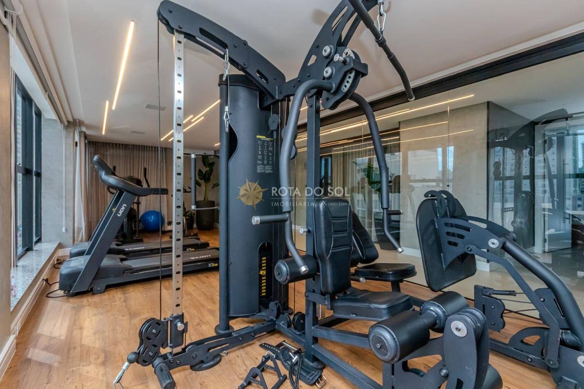 Sky Tower Showroom 3 suítes e 2 vagas no Perequê Porto Belo — foto 35
