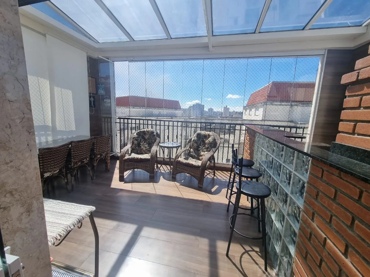 Cobertura Duplex 153m² | 4 Dormitórios (2 Suítes) | Varanda Gourmet | 2 Vagas | Nova Petrópolis - São Bernardo do Campo