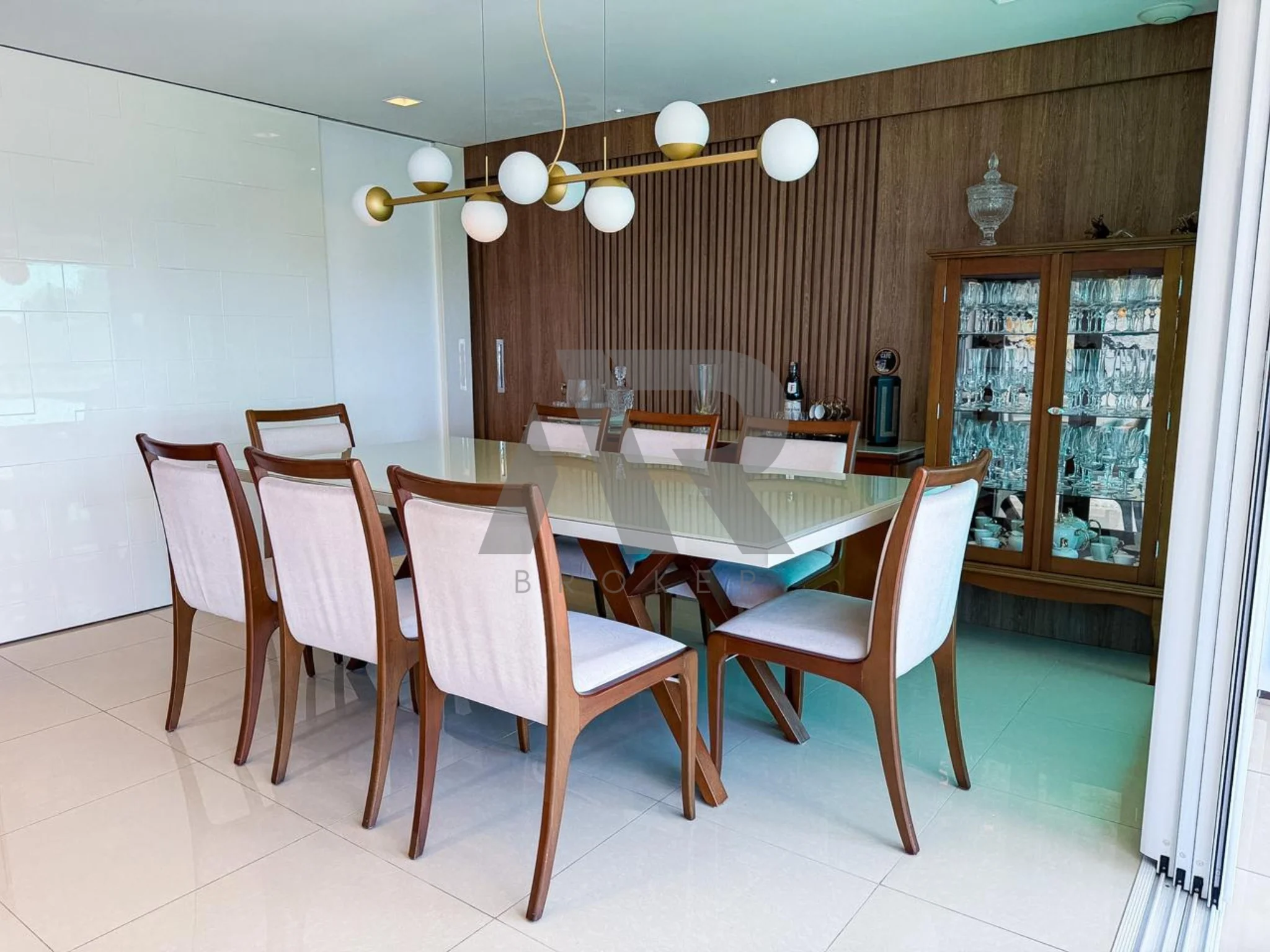Botânico Condominio Parque, 165m², Porteira Fechada, 3 suítes, Nascente, Cocó - Fortaleza/CE