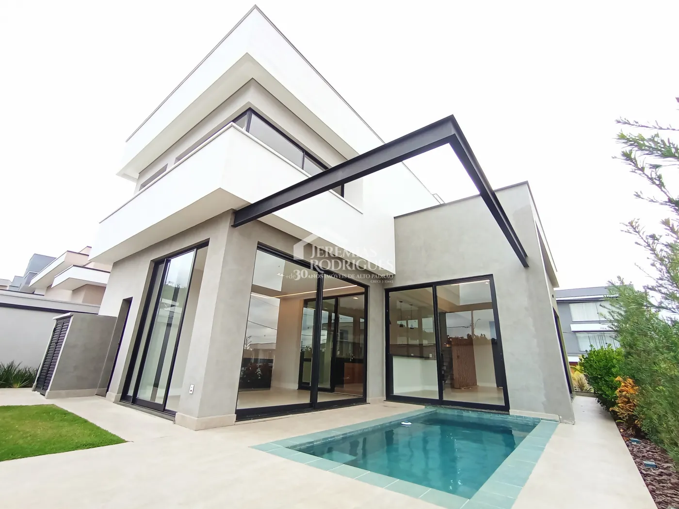 Casa à venda com 4 suítes no Condomínio Cyrella Landscape em Taubaté/SP