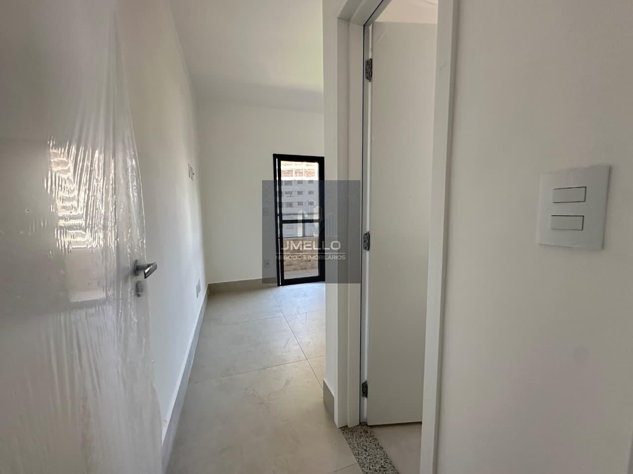 Apartamento para Venda em Praia Grande, Caiçara, 1 dormitório, 1 suíte, 1 banheiro, 1 vaga