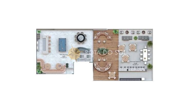 Roma Apartamento 3 Suítes Perequê Porto Belo SC — foto 26
