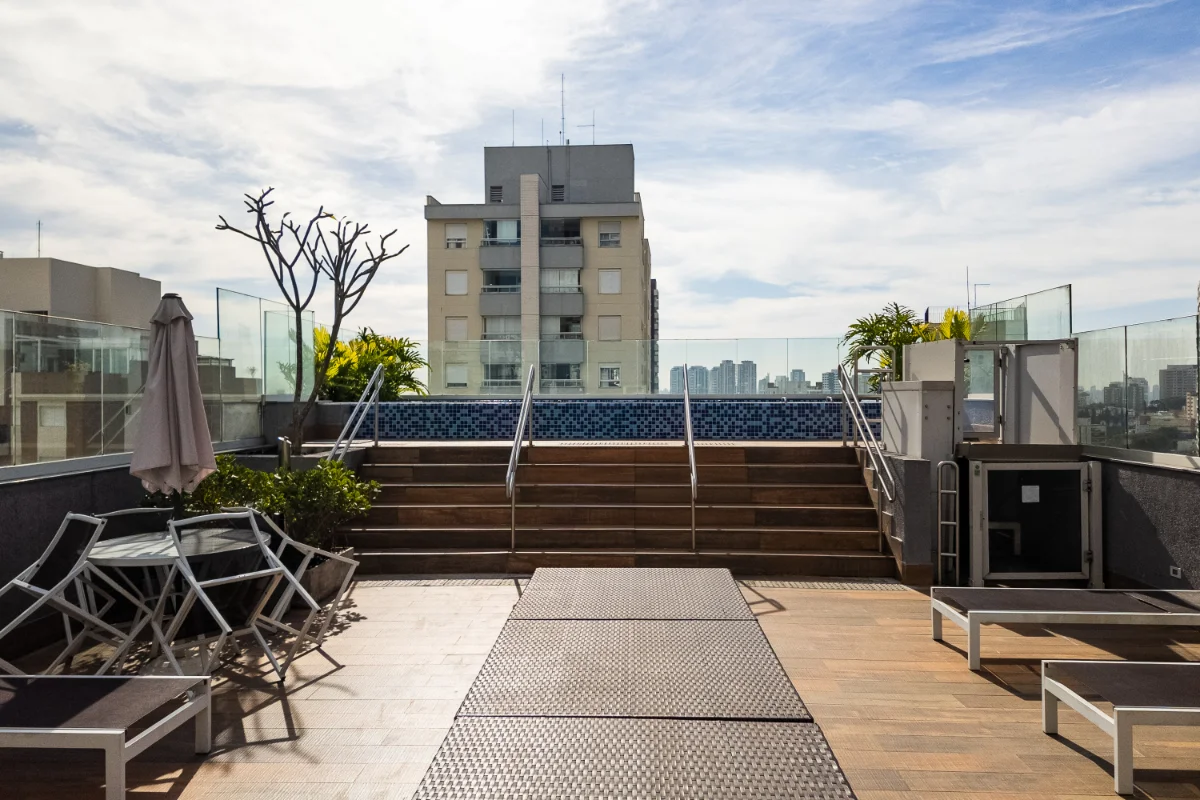 Apartamento na Vila Mariana próximo ao Metrô Ana Rosa — foto 18