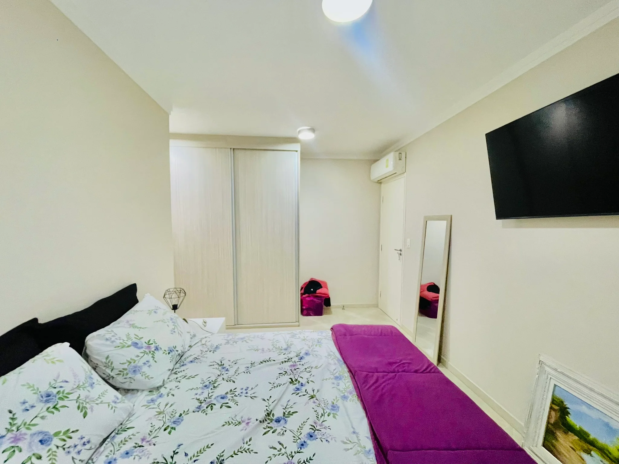Apartamento à venda com 110 m² no Residencial Placere em Taubaté/SP.