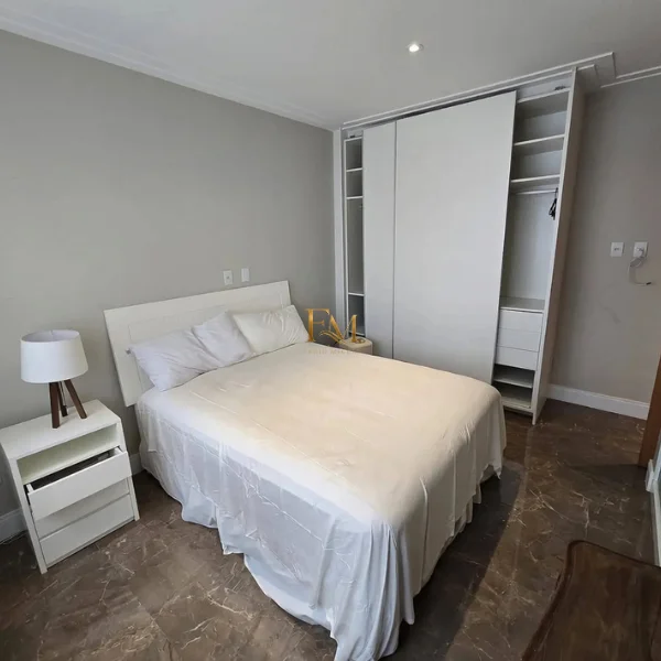 Apartamento à venda, Leblon, Avenida Delfim Moreira, sala, 2 quartos sendo 2 suítes, cozinha planejada — foto 17