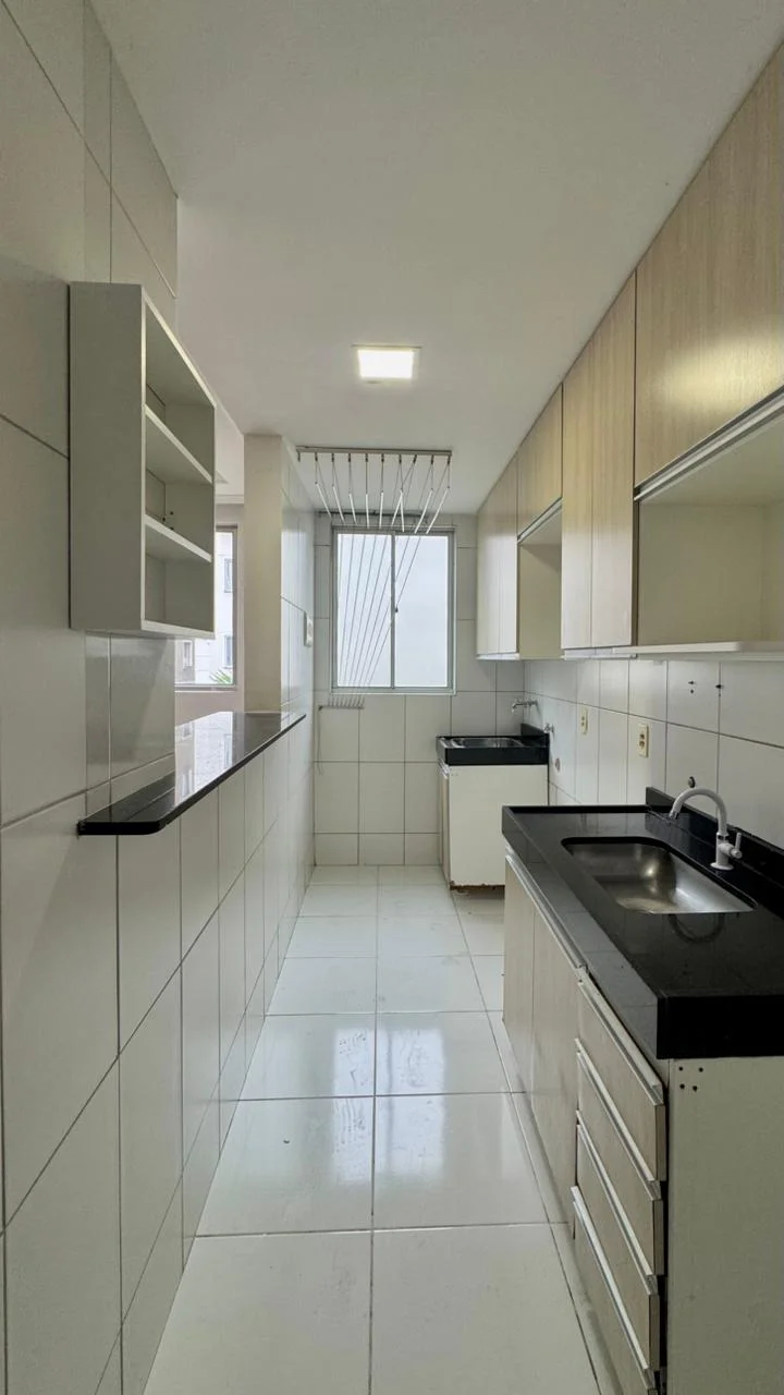 Apartamento 2 Quartos com Piscina em Colina de Laranjeiras - foto 5