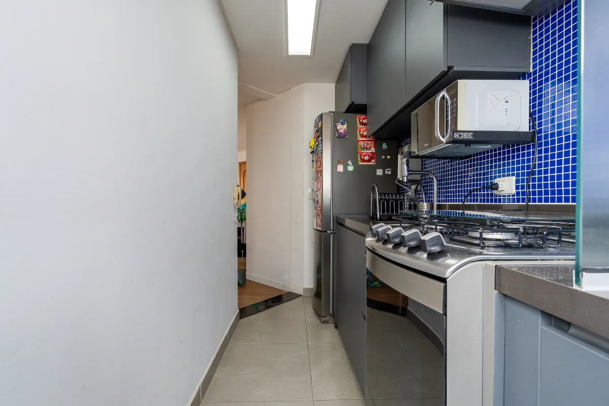 Apartamento na Vila Clementino próximo ao Metrô Santa Cruz — foto 35