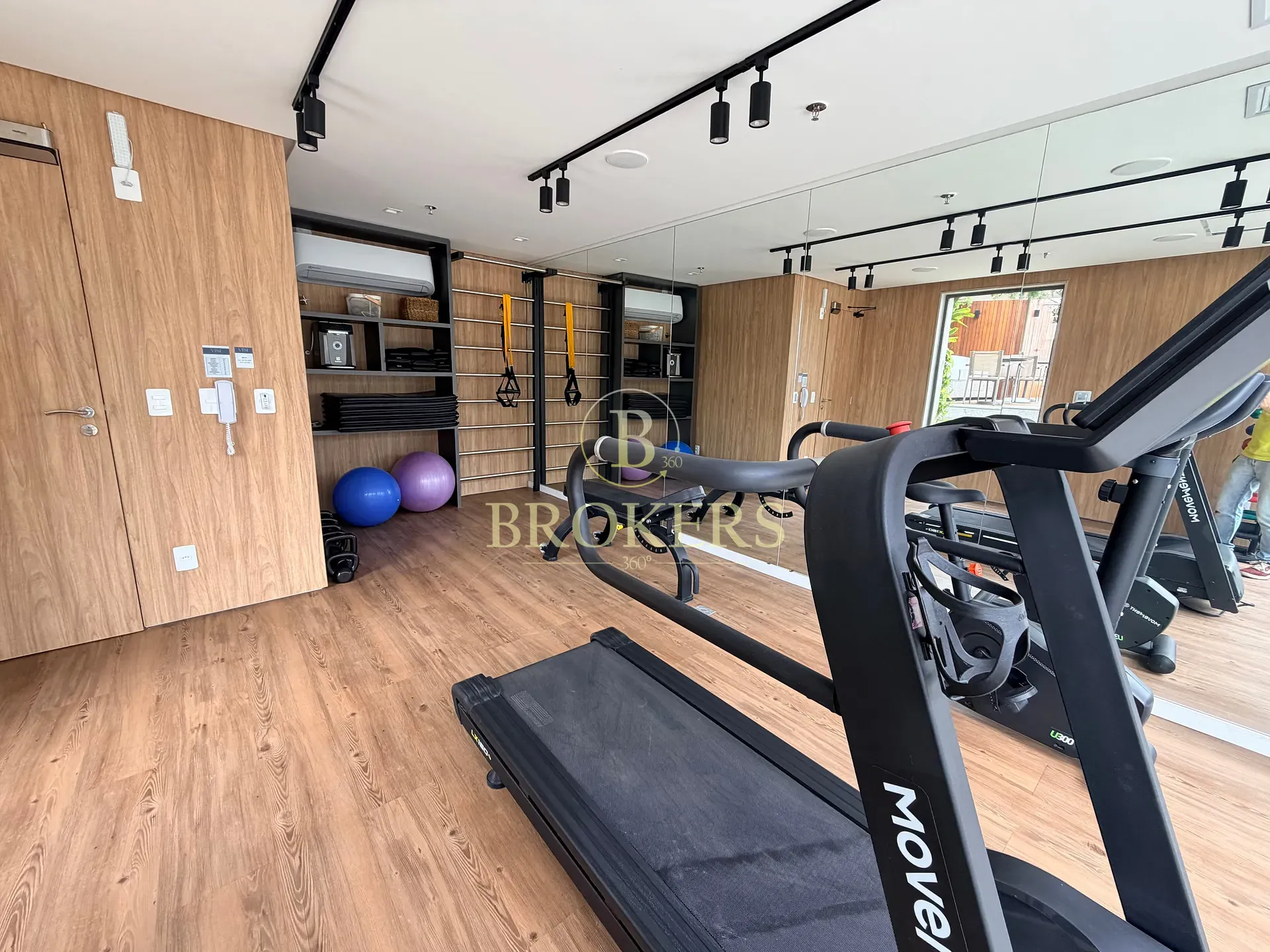 Primeira locação! Sofisticação e vista icônica no humaitá: apartmamento à  venda  de 3 quartos com — foto 25