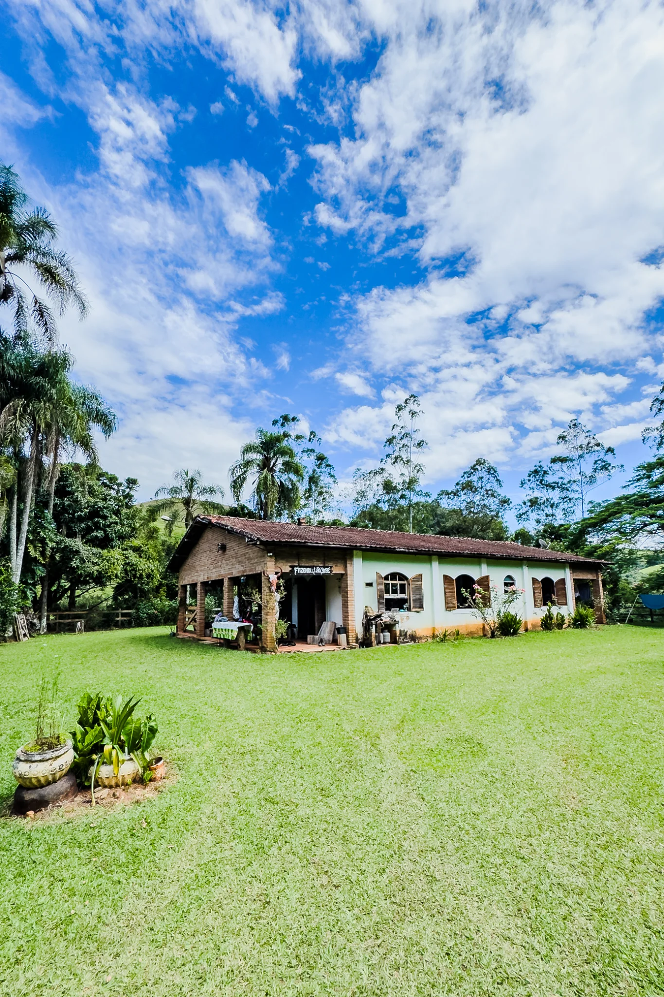 Fazenda á venda com 240 hectares em Cunha/SP. — foto 2
