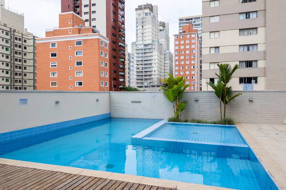 Apartamento na Vila Clementino próximo ao Metrô Santa Cruz — foto 50
