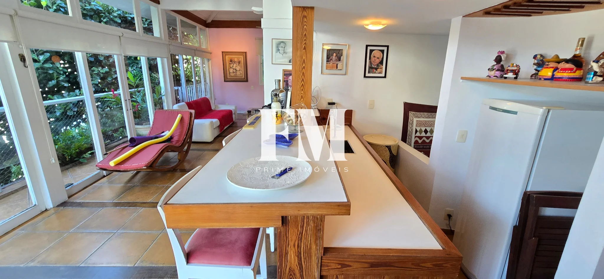 Casa Espetacular a venda na Lagoa | Rua Sacopã | Original 4 Quartos (3 Suítes) | com Piscina e Vista Panorâmica.              e Piscina - foto 20