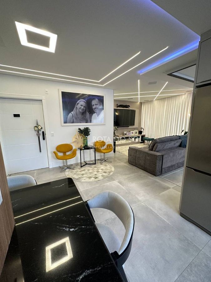 Sole del Mare Apartamento 3 Suítes e 2 vagas na Meia Praia